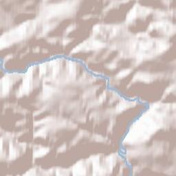 Kirchwald Terrain Map