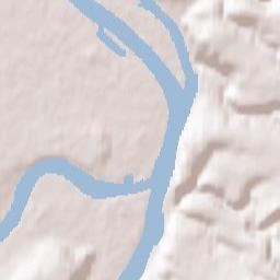 Niederwerth Terrain Map