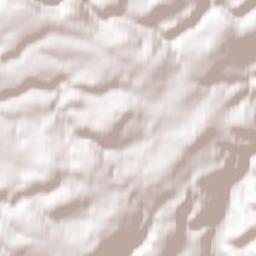 Kadenbach Terrain Map