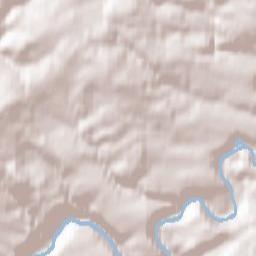 Altendiez Terrain Map