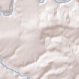 Villmar Terrain Map
