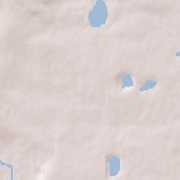 Melbach Terrain Map