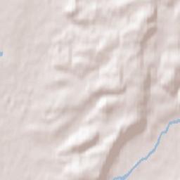 Echzell Terrain Map