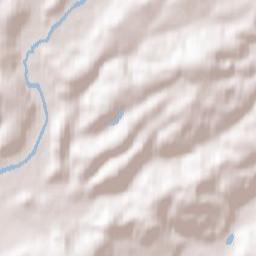 Ranstadt Terrain Map