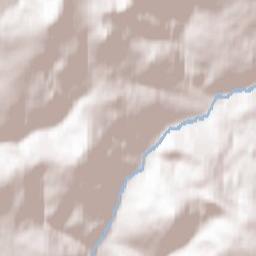 Wildflecken Terrain Map