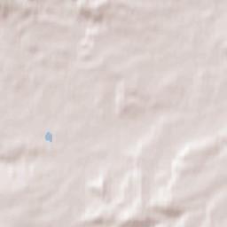 Römhild Terrain Map