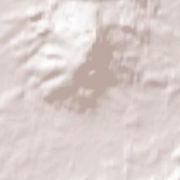 Gleichamberg Terrain Map