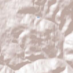 Klingenthal Terrain Map