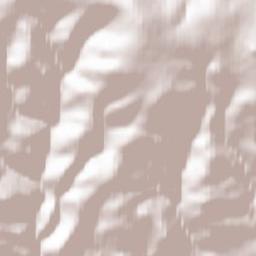 Jáchymov Terrain Map