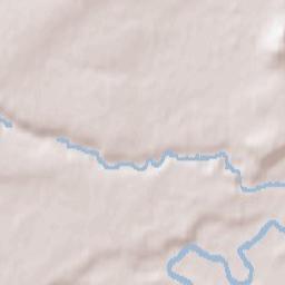 Postoloprty Terrain Map