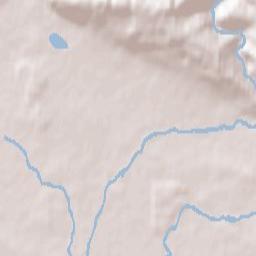 Ostroměř Terrain Map