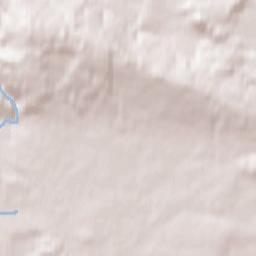 Hořice Terrain Map