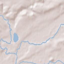 Jaroměř Terrain Map
