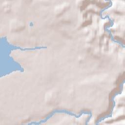 Provodov-Šonov Terrain Map
