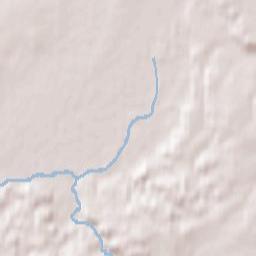 Vidnava Terrain Map