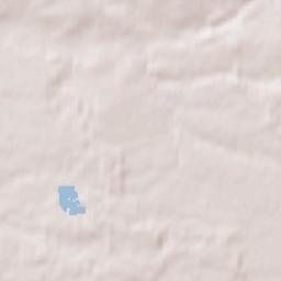 Pyskowice Terrain Map