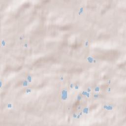 Radzionków Terrain Map