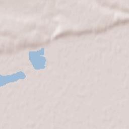 Pacanów Terrain Map