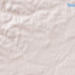Berestechko Terrain Map