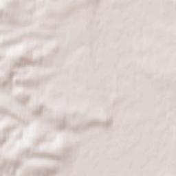 Tarakaniv Terrain Map