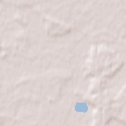 Baryshivs’kyy Rayon Terrain Map