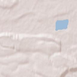 Zavodske Terrain Map