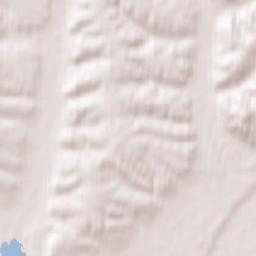 Gorod Blagoveshchensk Terrain Map