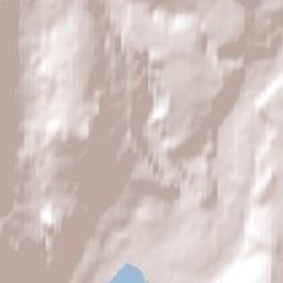 Okanagan Terrain Map