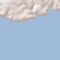 Polperro Terrain Map