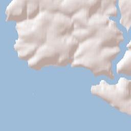 Steer Point Rd, Plymouth, Devon PL8, UK Terrain Map