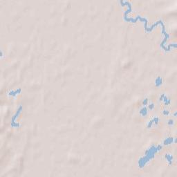 Quend Terrain Map