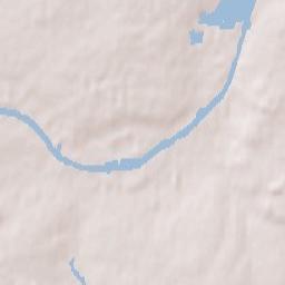 Prouvy Terrain Map