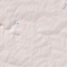 Bavay Terrain Map