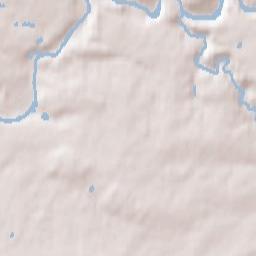 Thuin Terrain Map