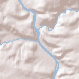Anhée Terrain Map