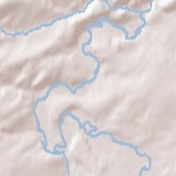 Somme-Leuze Terrain Map