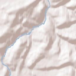 Érezée Terrain Map