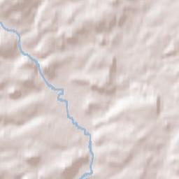 Lissendorf Terrain Map