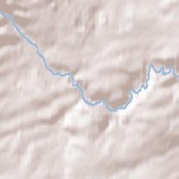 Mayen Terrain Map