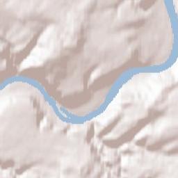 Winningen Terrain Map