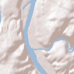Lahnstein Terrain Map