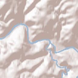 Dausenau Terrain Map