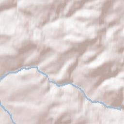 Bad Camberg Terrain Map
