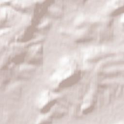 Glauburg Terrain Map