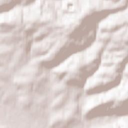 Büdingen Terrain Map