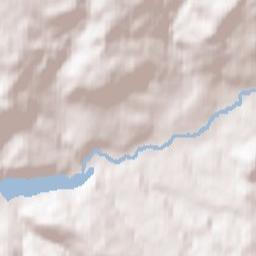 Steinau an der Straße Terrain Map