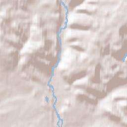 Rödental Terrain Map