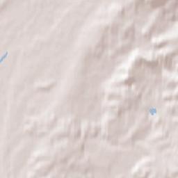 Föritz Terrain Map