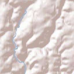 Wilhelmsthal Terrain Map
