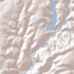 Steinwiesen Terrain Map